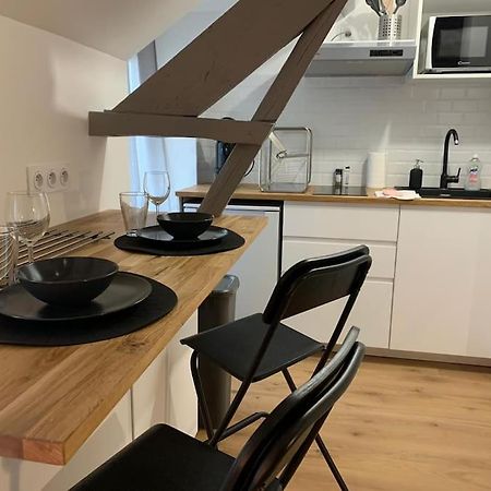 Chez Marcel T2 Lumineux, Proche Gare Apartman Rennes Kültér fotó