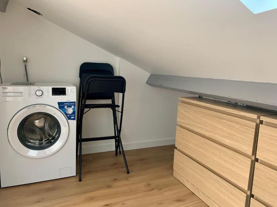 Chez Marcel T2 Lumineux, Proche Gare Apartman Rennes Kültér fotó