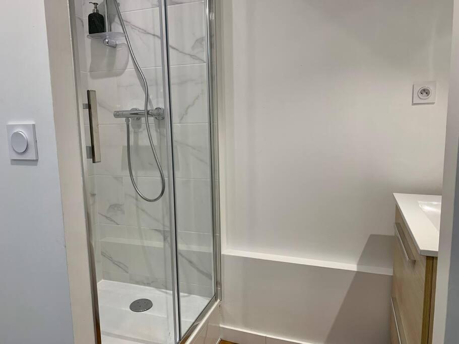 Chez Marcel T2 Lumineux, Proche Gare Apartman Rennes Kültér fotó