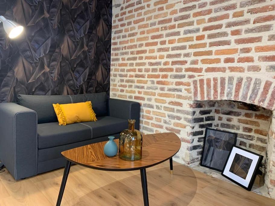 Chez Marcel T2 Lumineux, Proche Gare Apartman Rennes Kültér fotó