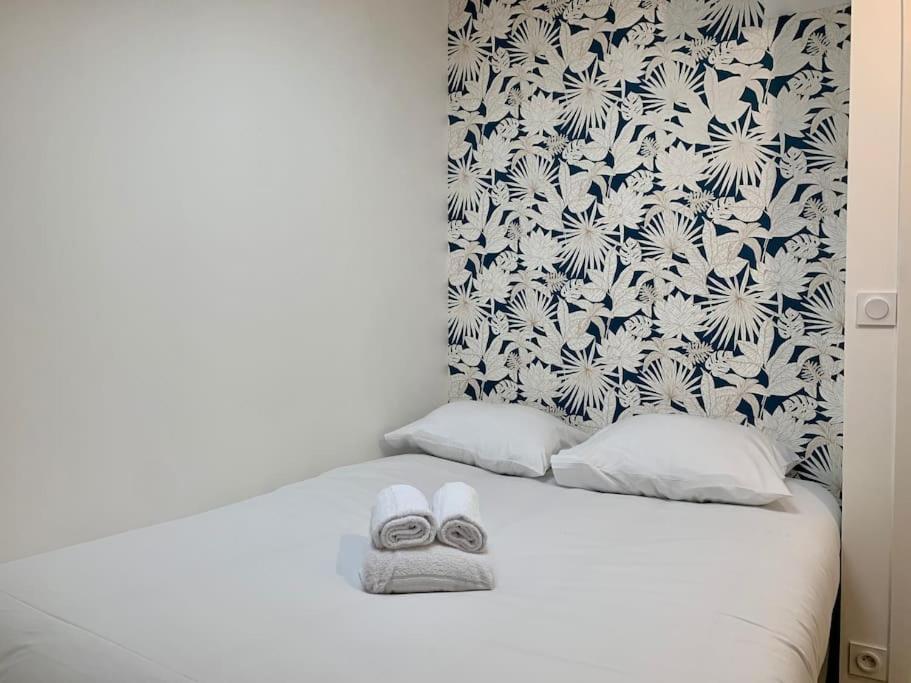 Chez Marcel T2 Lumineux, Proche Gare Apartman Rennes Kültér fotó