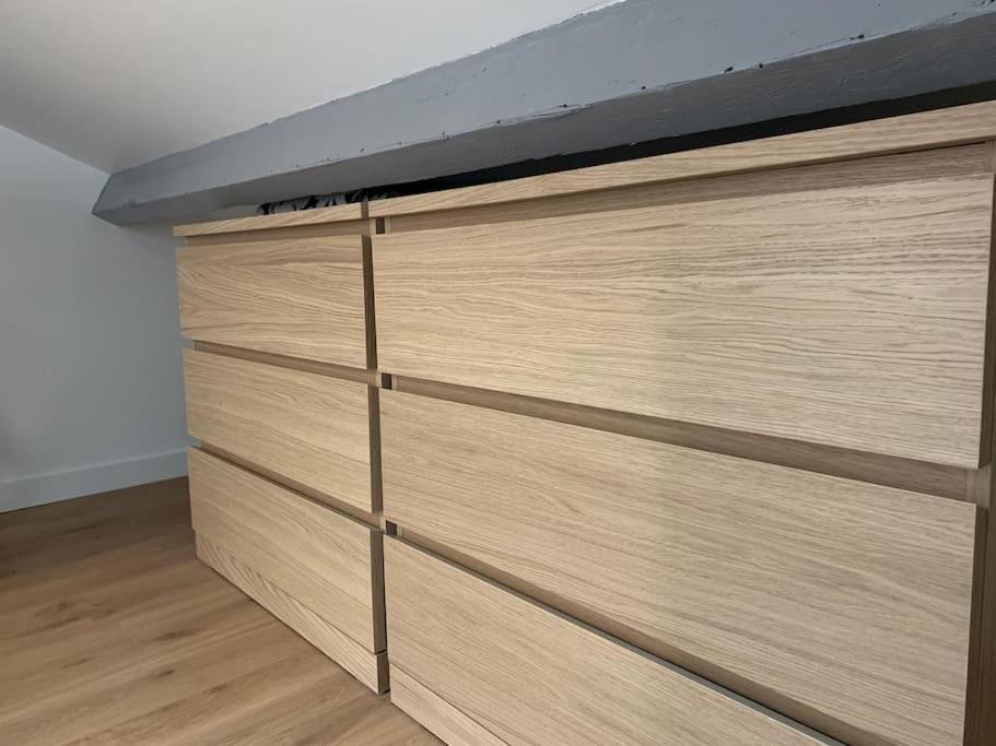 Chez Marcel T2 Lumineux, Proche Gare Apartman Rennes Kültér fotó